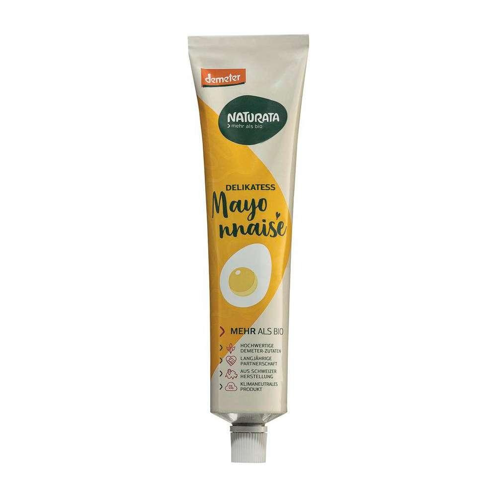 Organic Demeter delicacy mayonnaise
