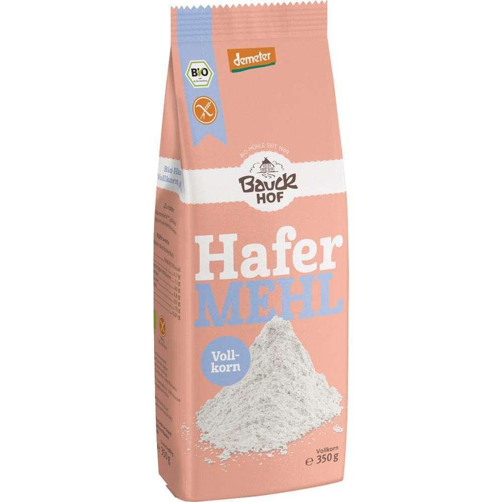 Organic Demeter oat flour