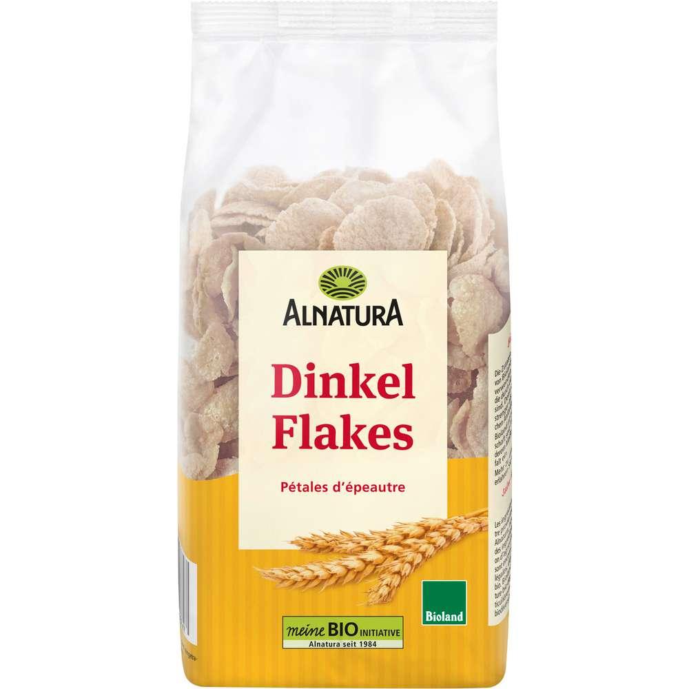 Organic spelt flakes