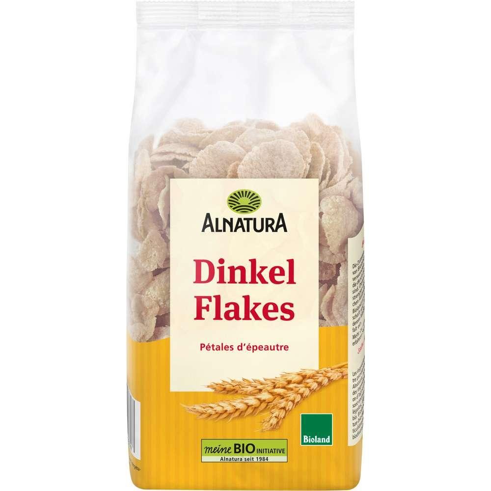 Organic spelt flakes
