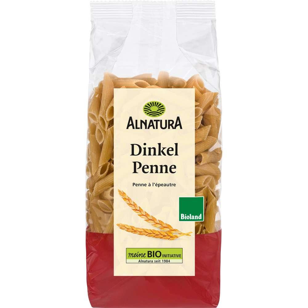 Organic spelt penne