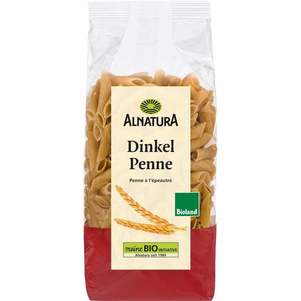 Organic spelt penne