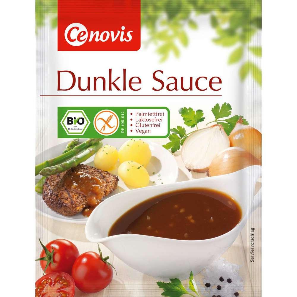 Organic Dark Sauce