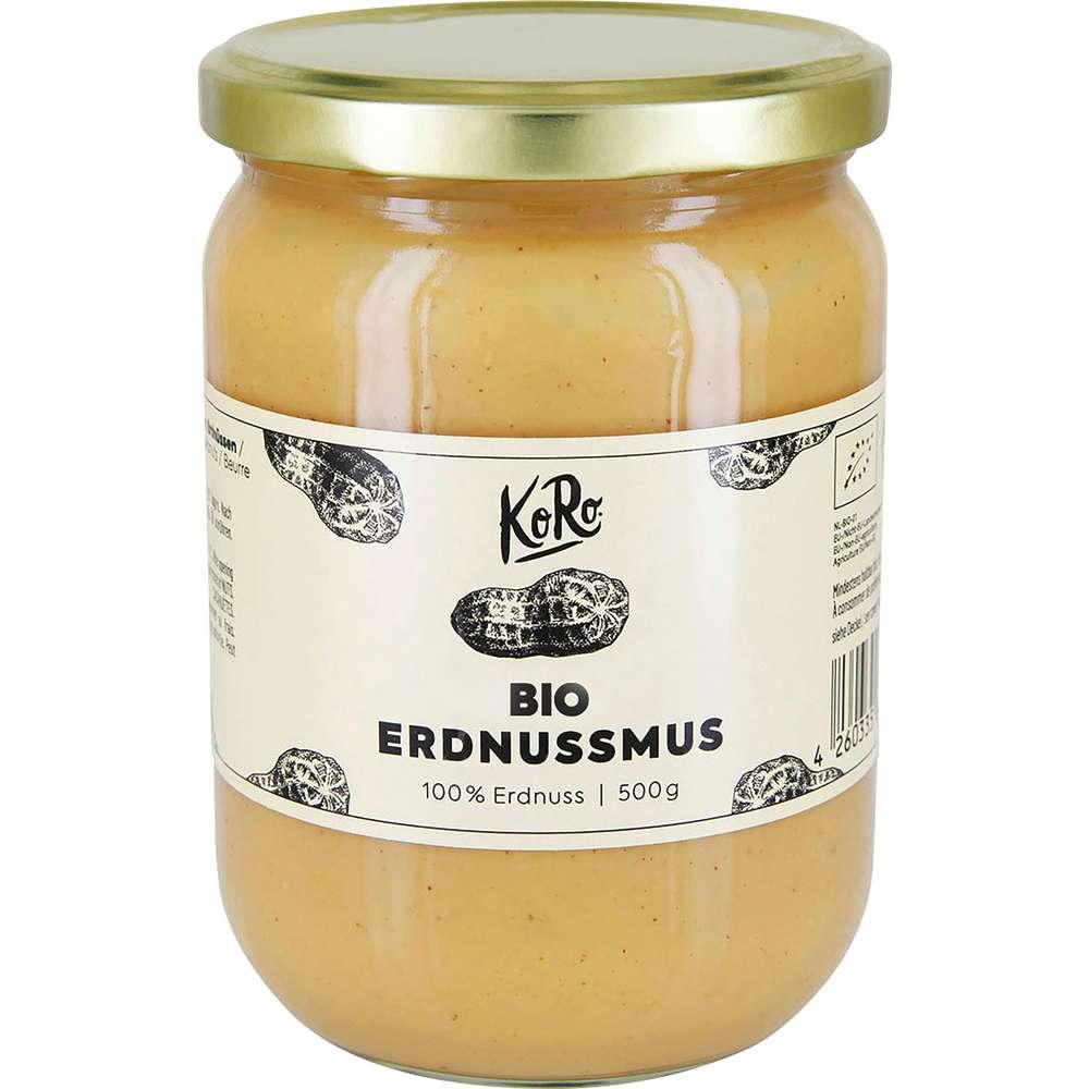 Organic peanut butter