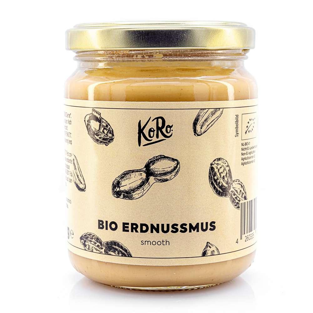Organic peanut butter