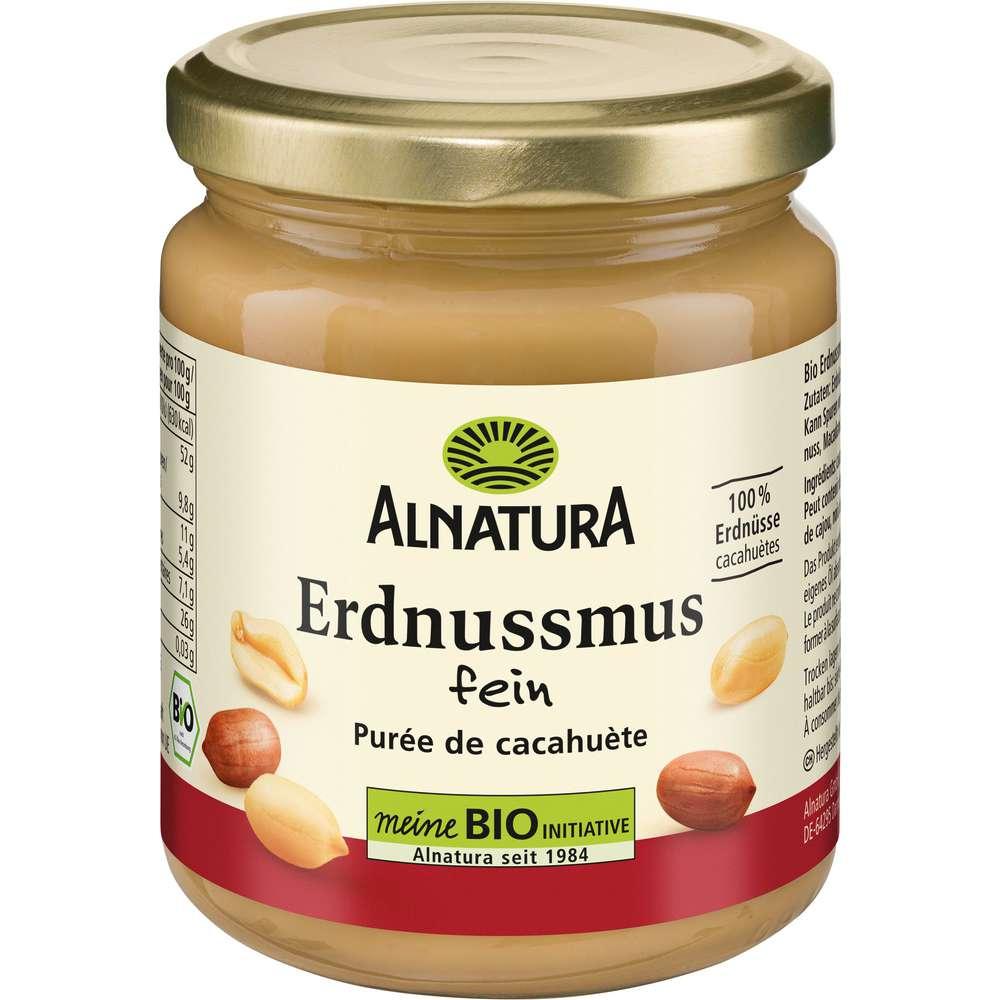 Organic peanut butter