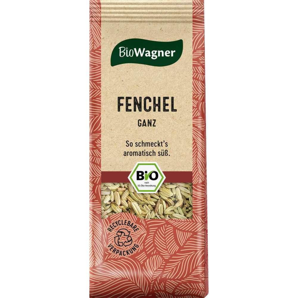 Organic fennel whole