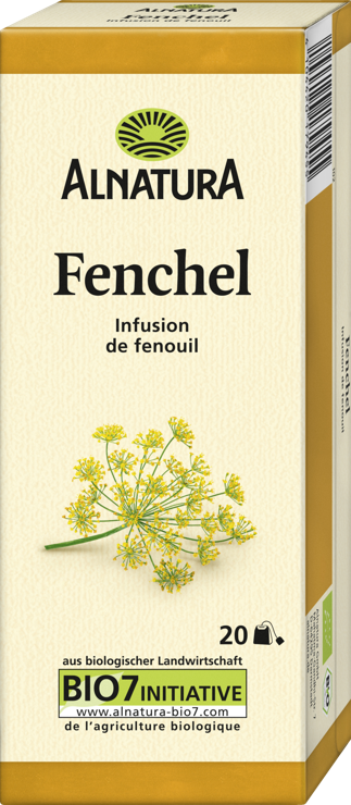 Bio Fenchel Tee