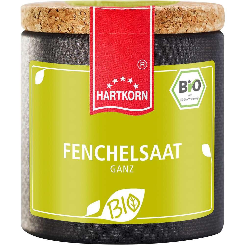 Organic fennel seeds, whole