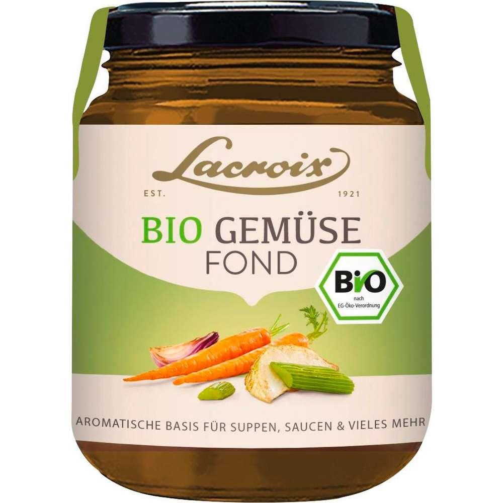 Organic stock, vegetable broth