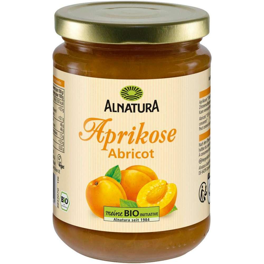 Organic fruit spread, apricot