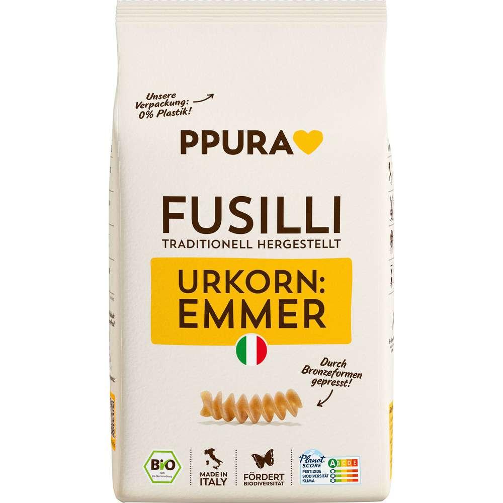 Organic Fusilli