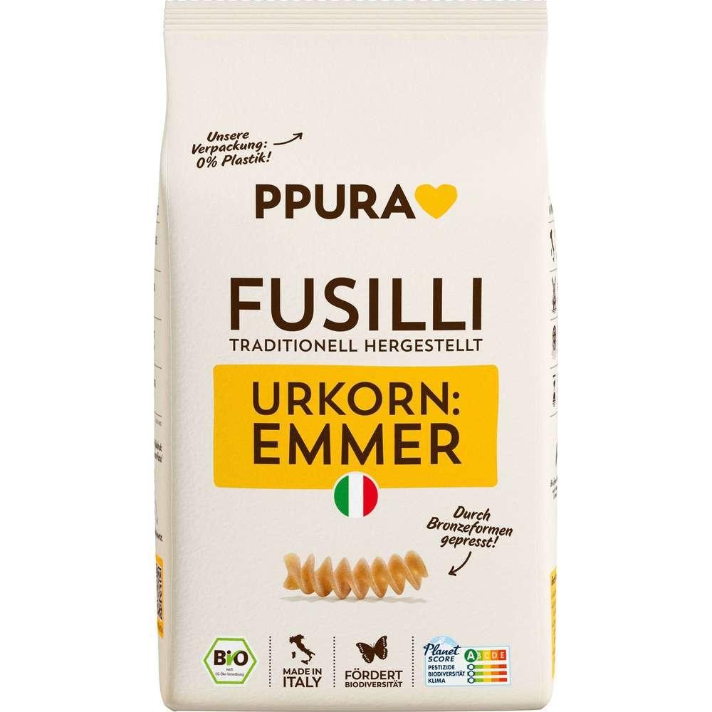 Organic Fusilli