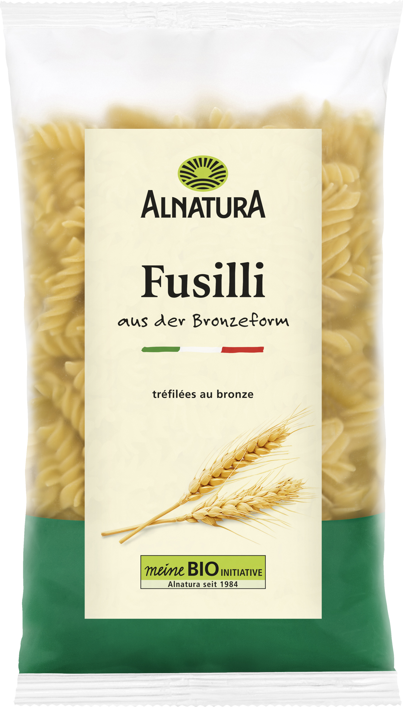 Alnatura Organic Fusilli No. 19