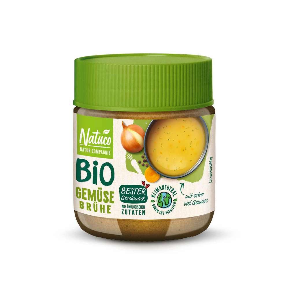 Organic vegetable broth