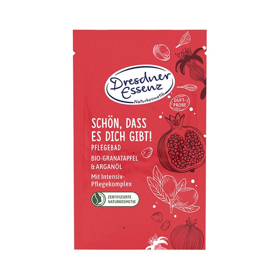 Dresdner Essenz Organic Pomegranate/Argan Oil (Glad you exist)