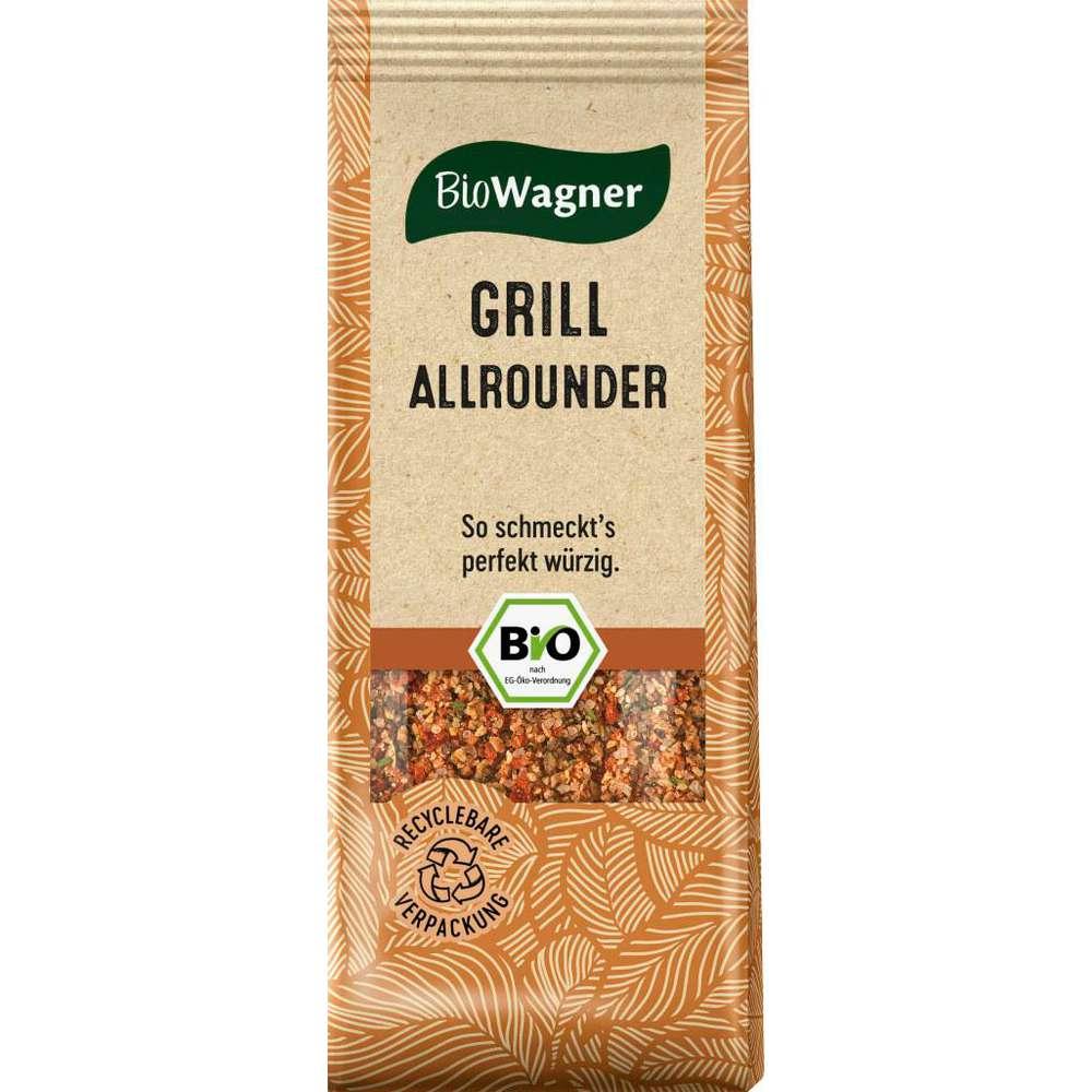 Organic Grill All-Rounder