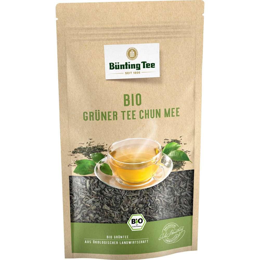 Organic Green Tea Chun Mee
