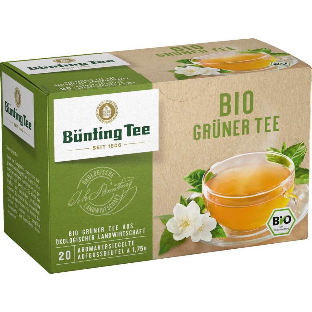 Organic Green Tea