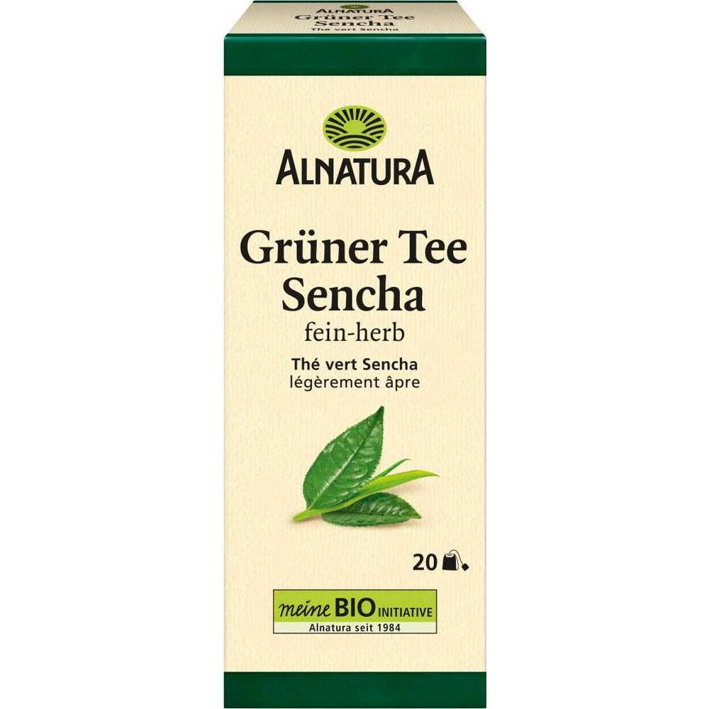 Organic Green Tea, Sencha
