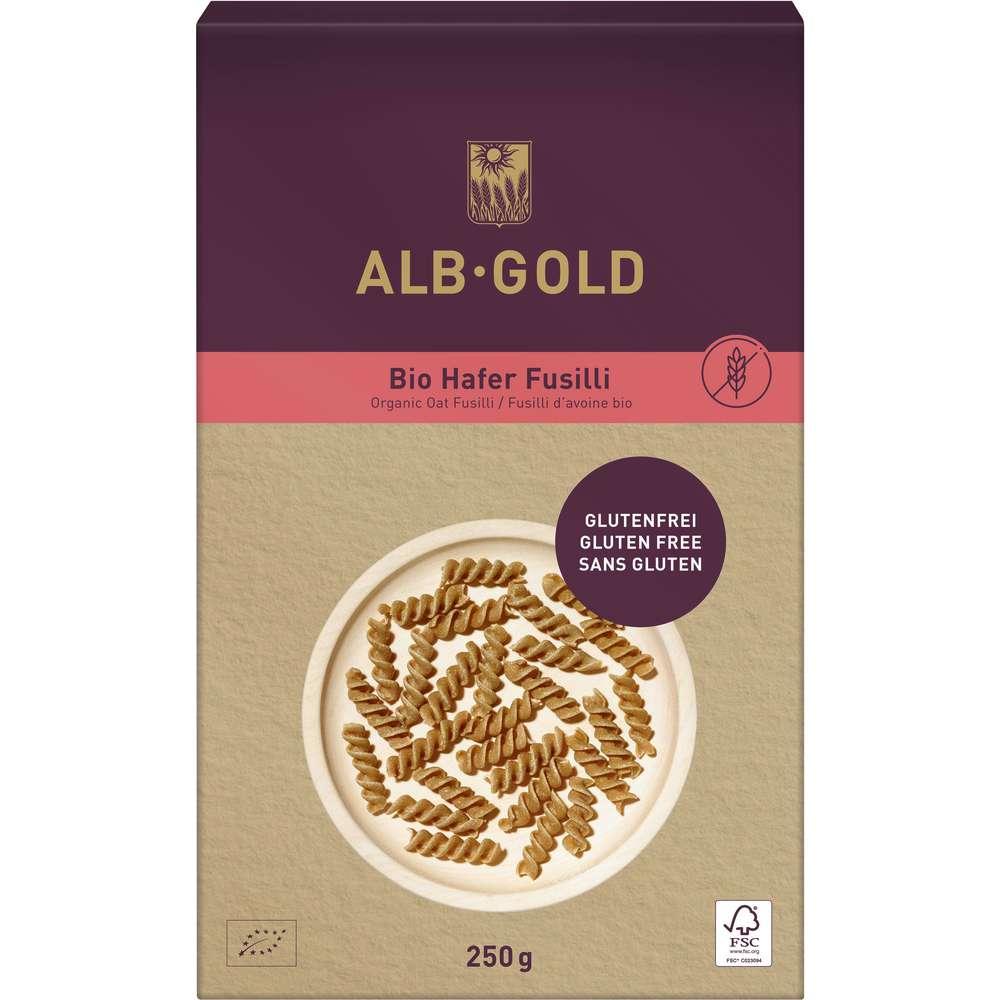 Organic Oat Fusilli