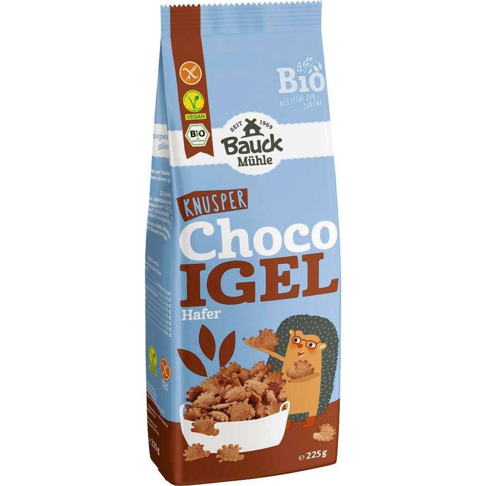 Organic oat muesli, Choco hedgehog