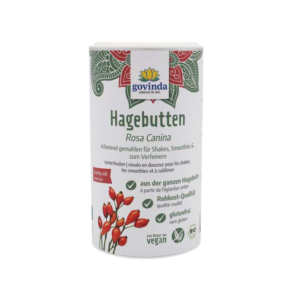 Organic rosehip powder