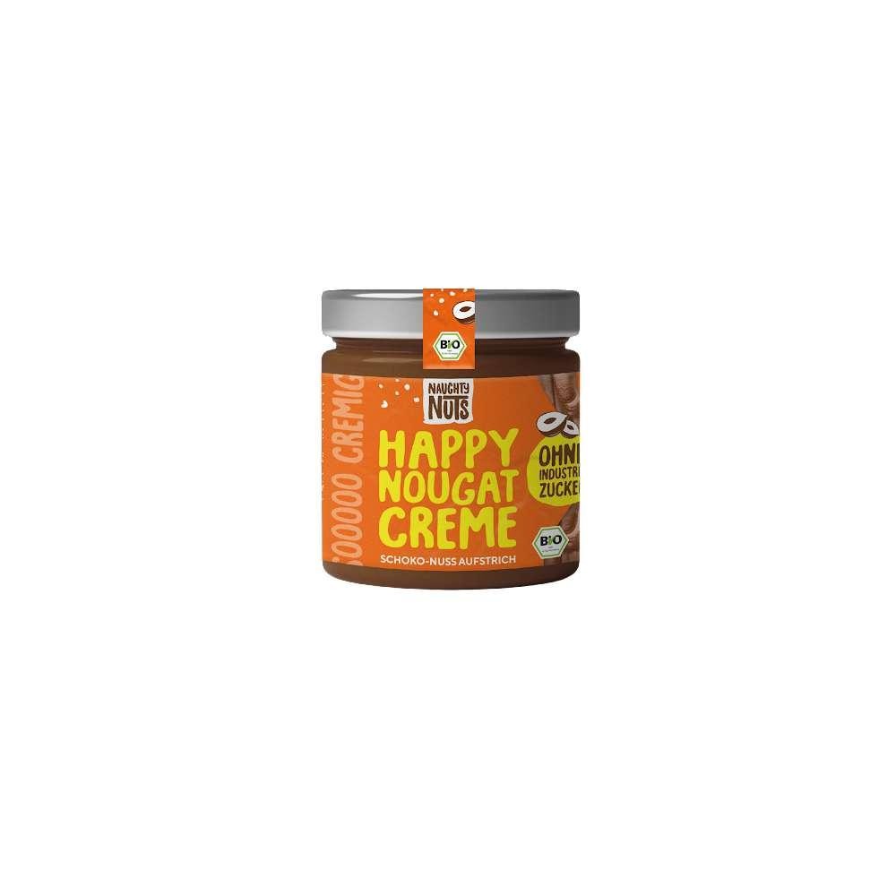 Organic Happy Nougat Cream