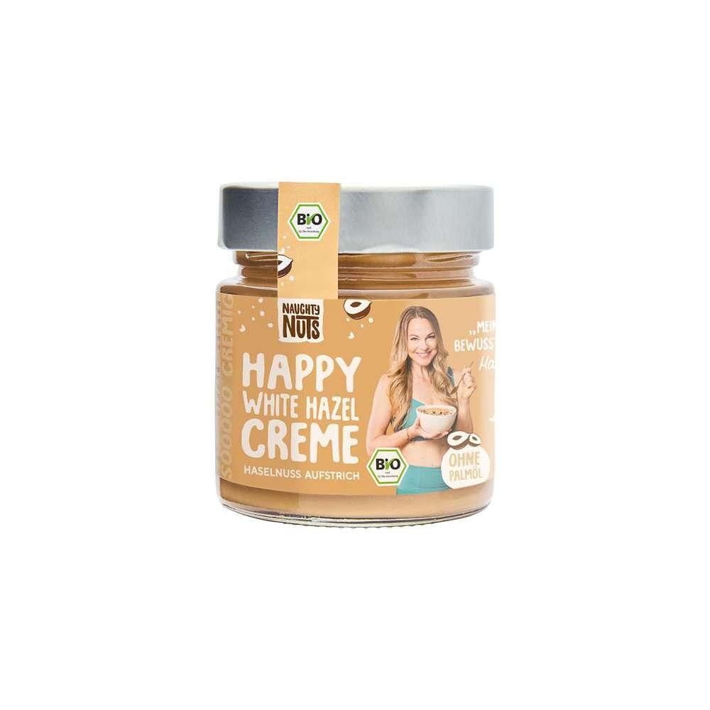 Organic Happy White Hazelnut Spread