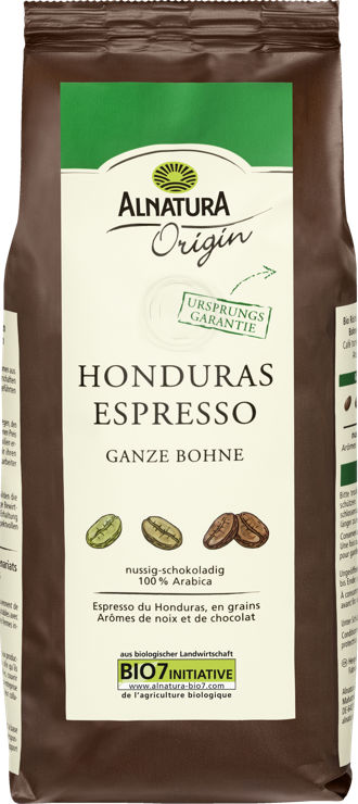 Bio Honduras Espresso