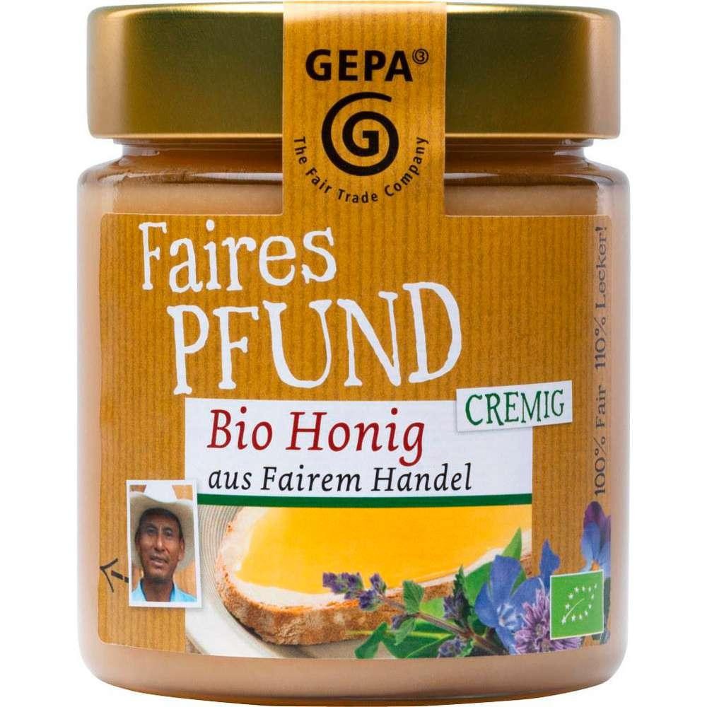 Organic Honey The Fair Pound