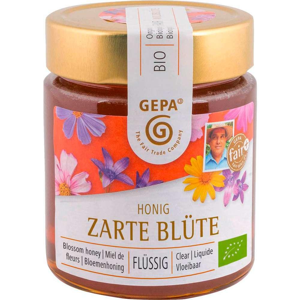 Organic Honey Delicate Blossom