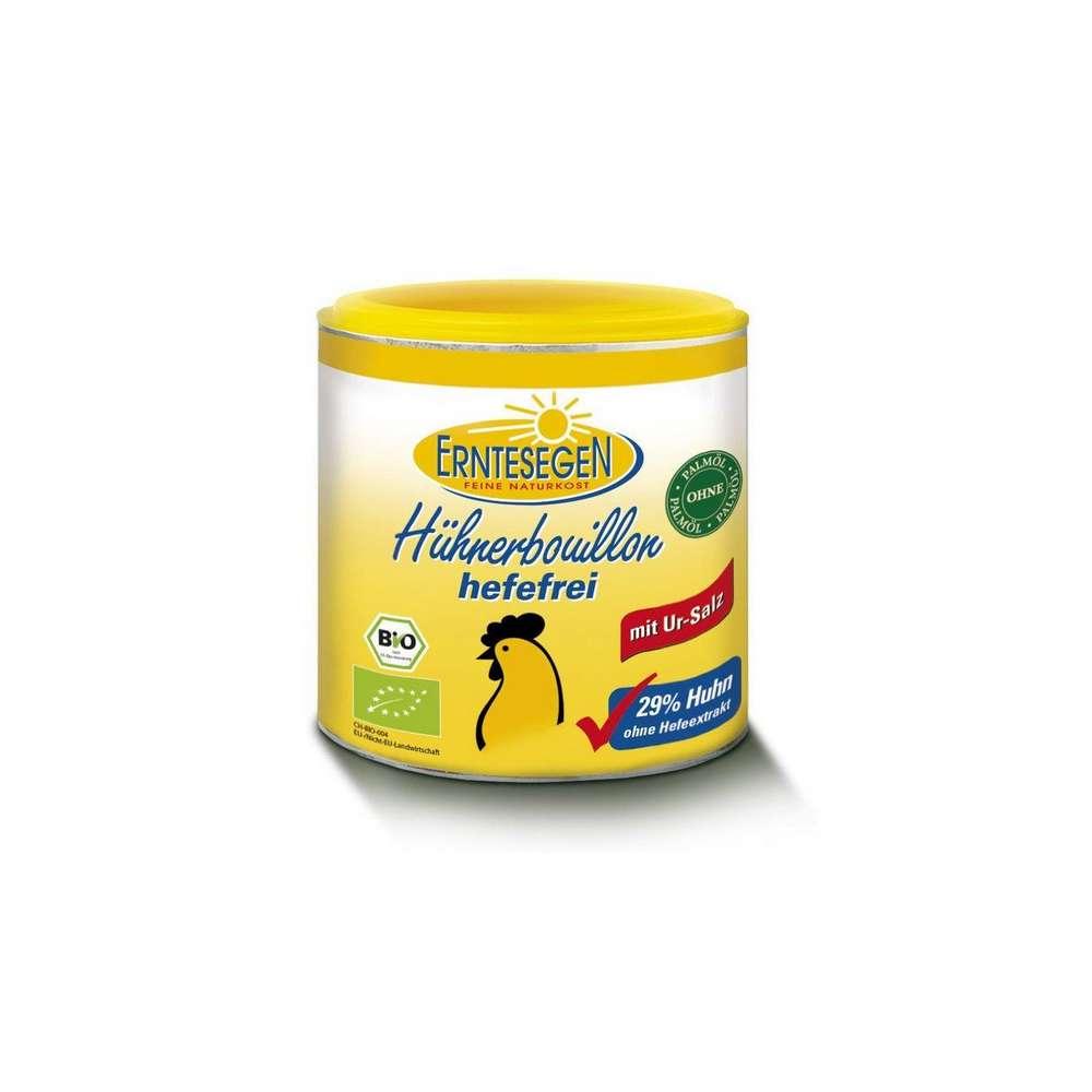 Organic yeast-free chicken bouillon