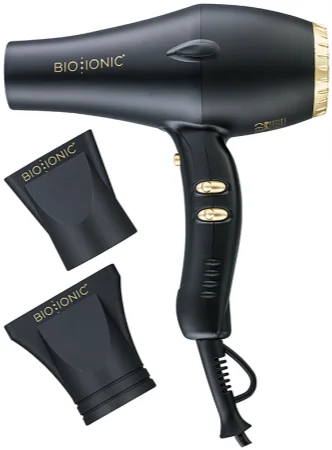 Bio Ionic GoldPro 1875 W Speed ​​Dryer Hair Dryer