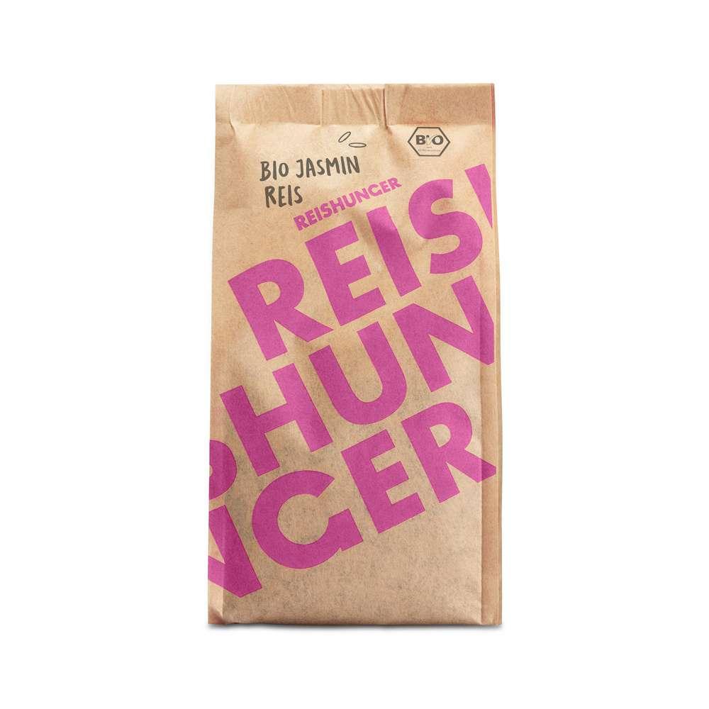 Organic Jasmine Rice