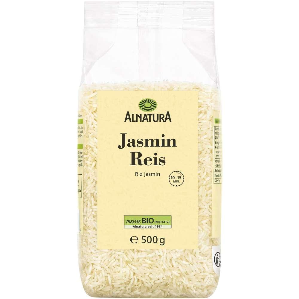 Organic Jasmine Rice