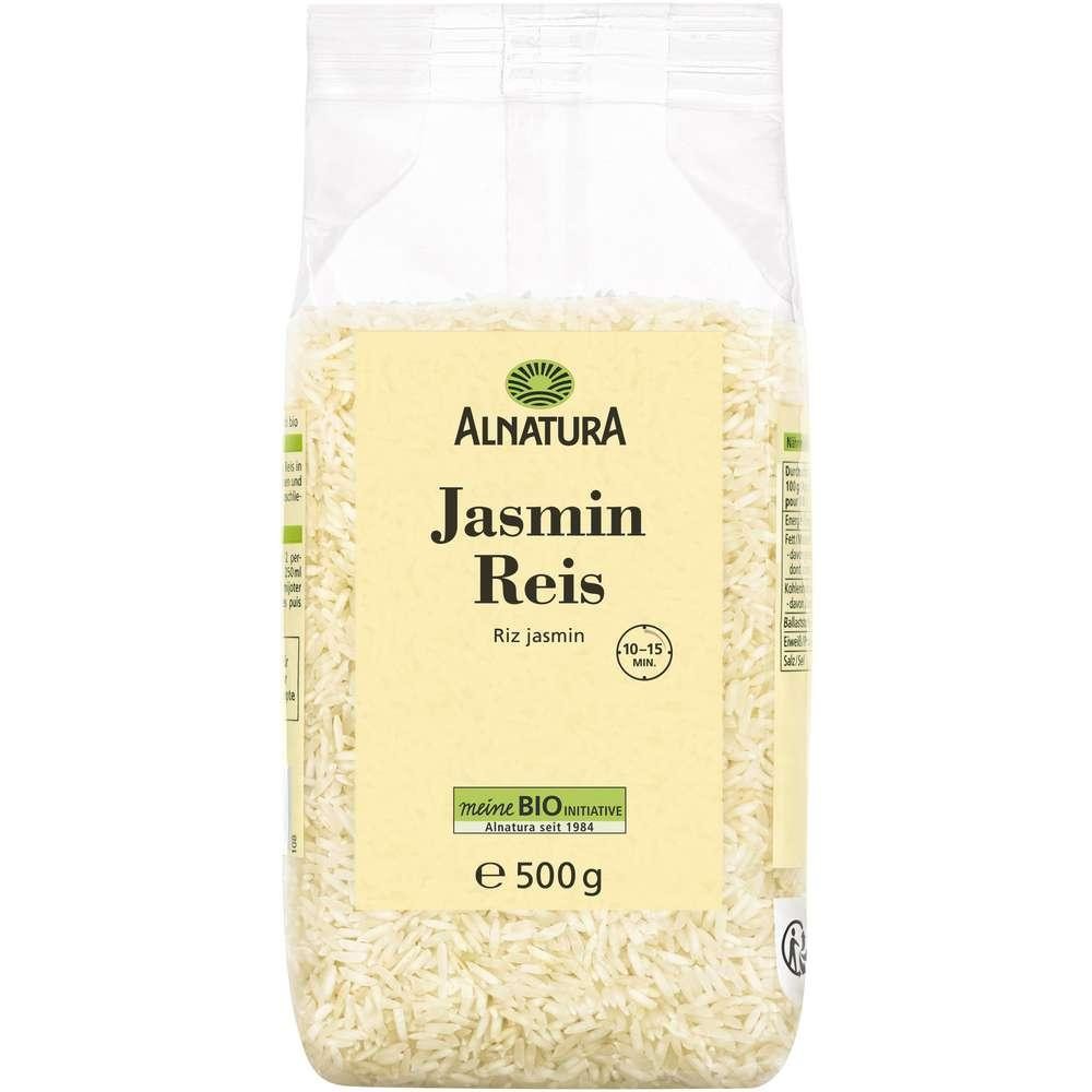 Organic Jasmine Rice