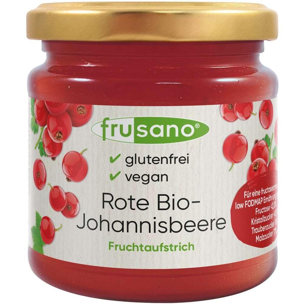 Organic Blackcurrant Fruit Spread, Vegan, Gluten-free
