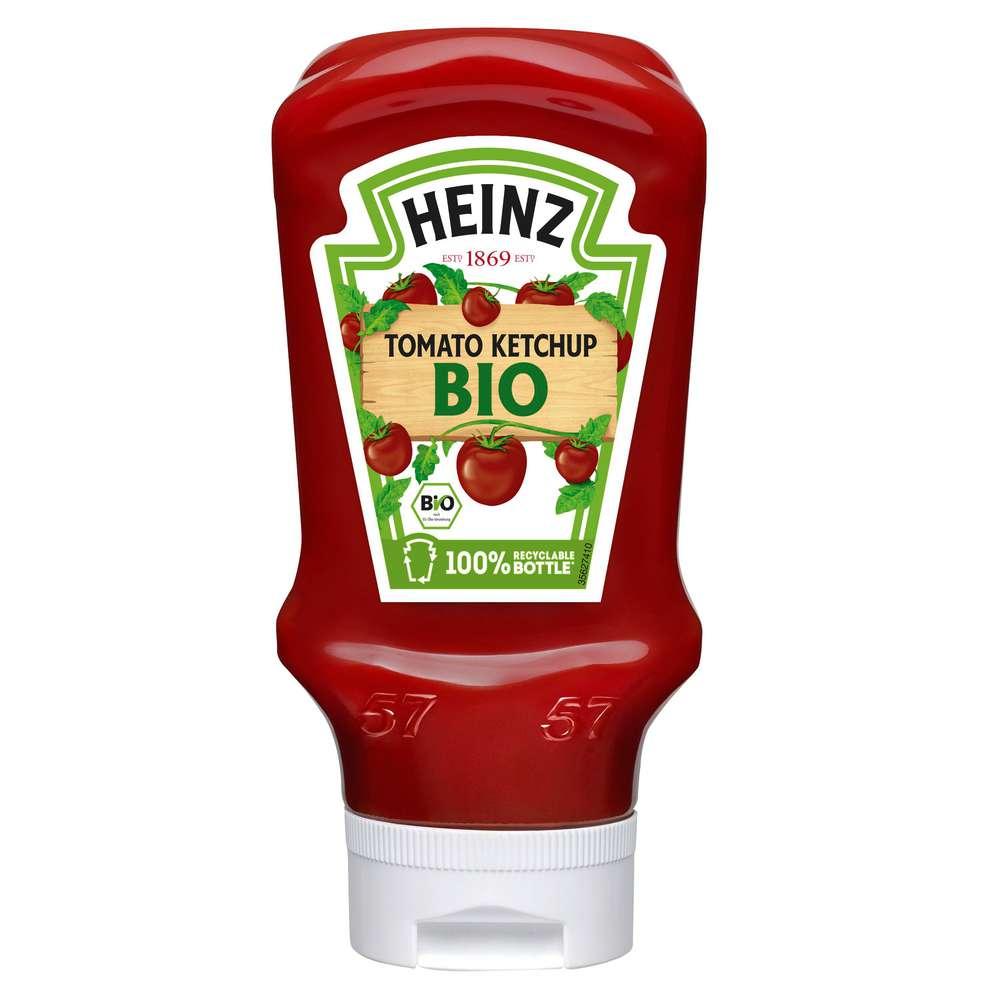 Organic ketchup