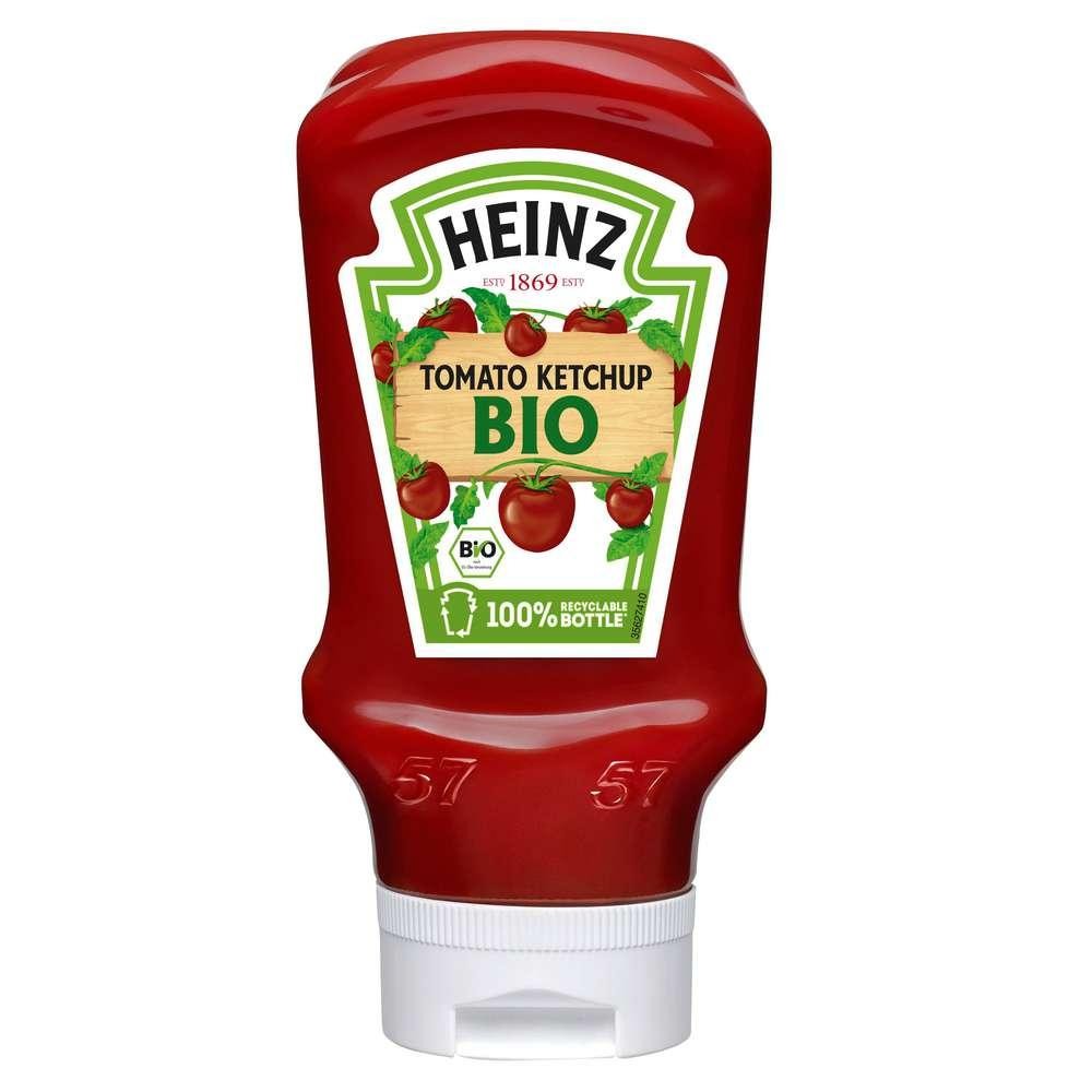 Organic ketchup