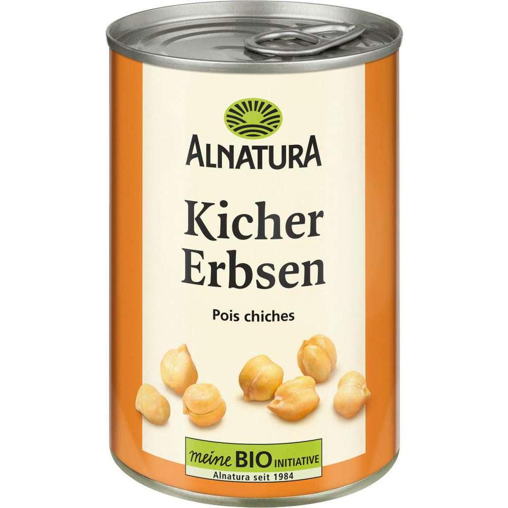 Organic chickpeas
