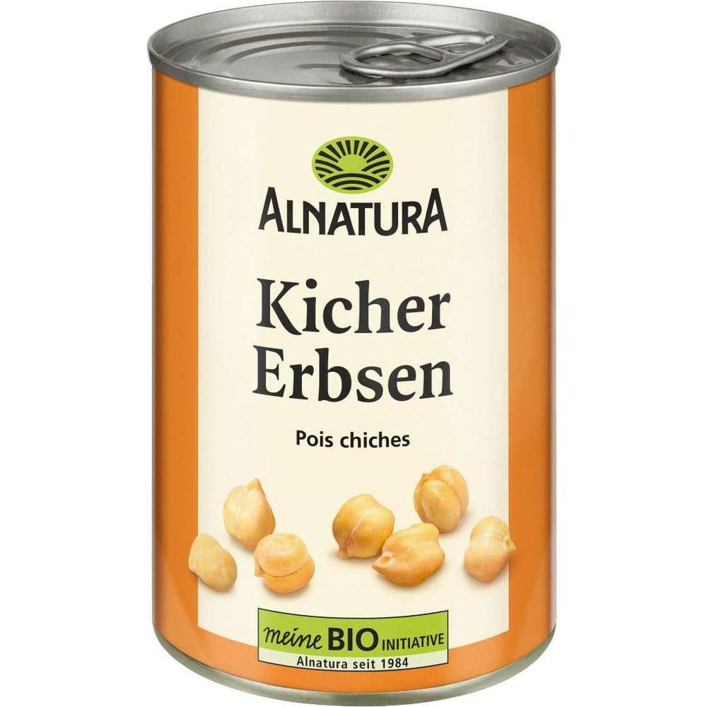 Organic chickpeas