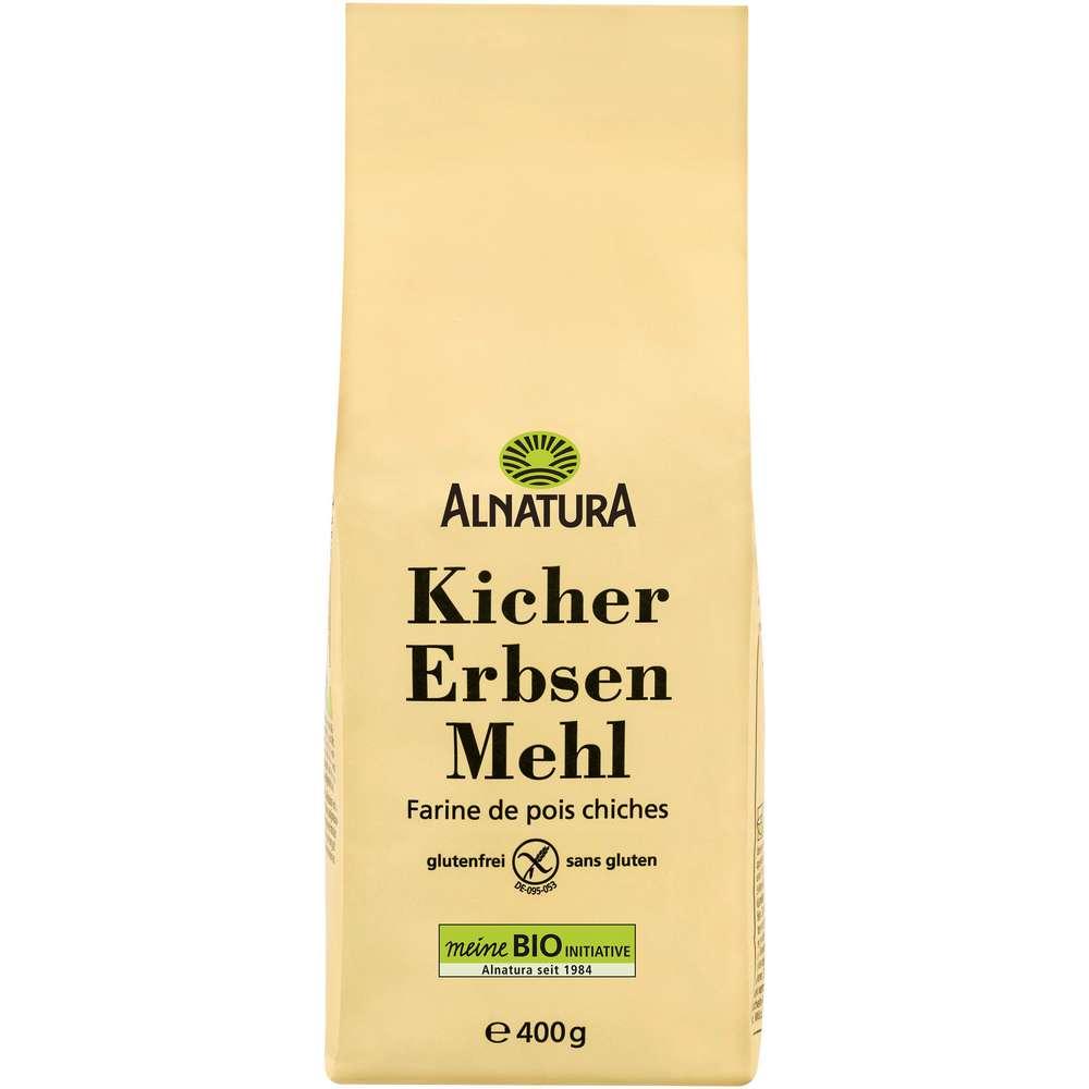 Organic chickpea flour