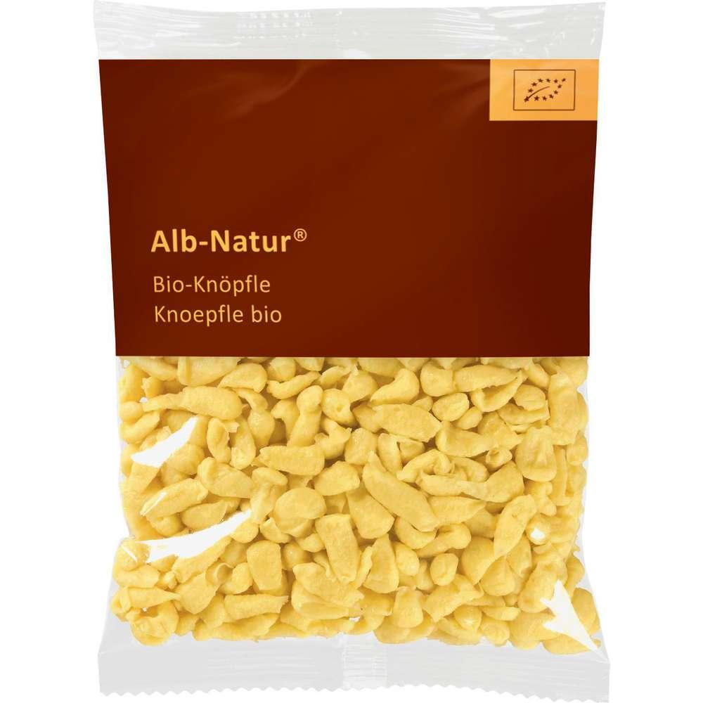 Organic Knöpfle 400g