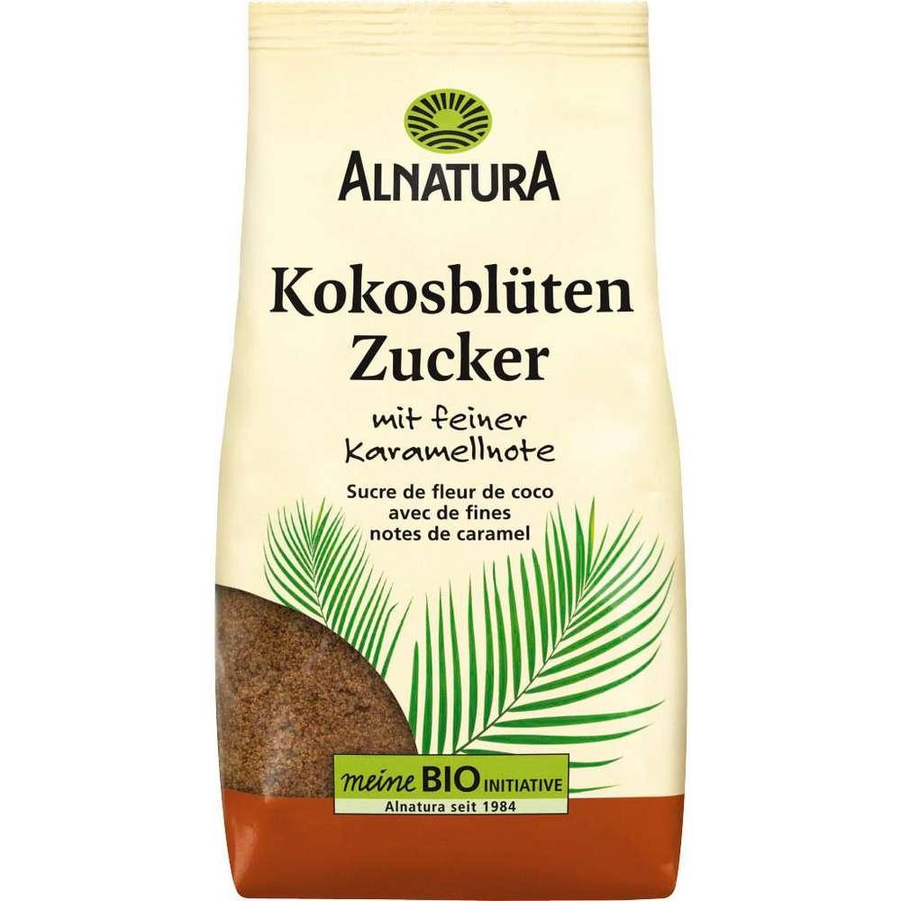 Organic coconut blossom sugar