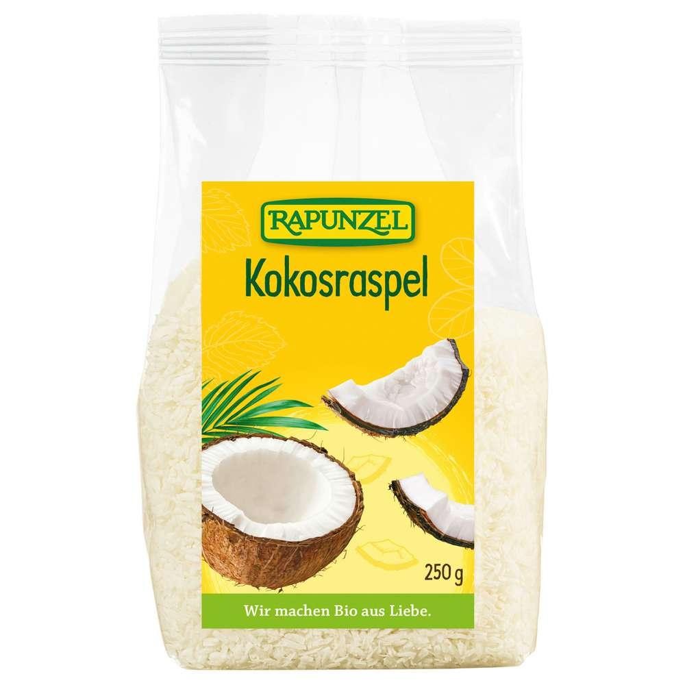 Organic coconut flakes