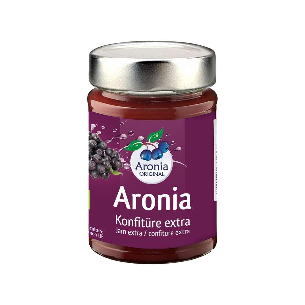Organic Jam Extra, Aronia