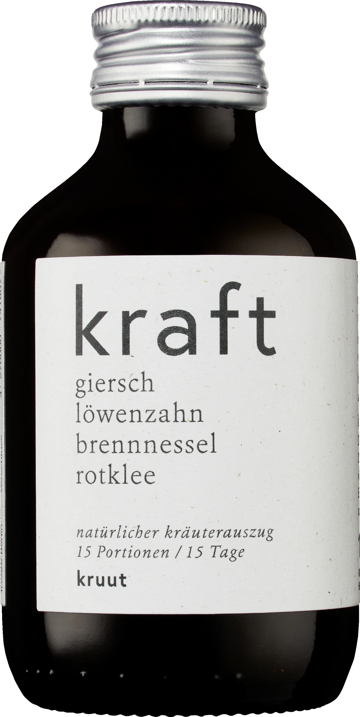 kruut Bio Kraft natural herbal extract
