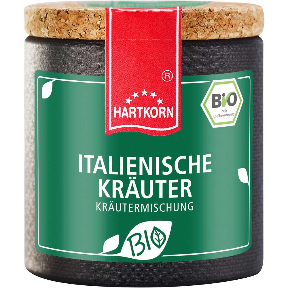 Organic herbal blend Italian herbs