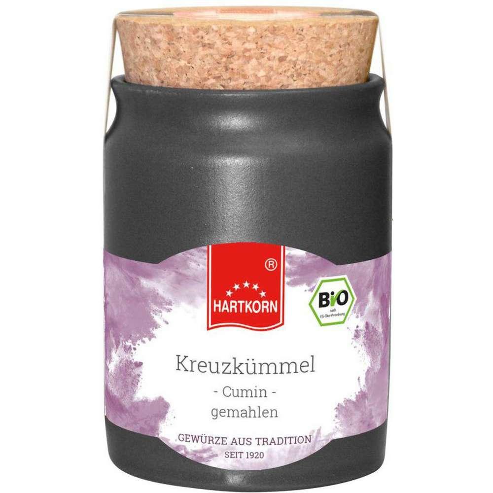 Organic cumin, ground